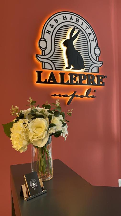 La Lepre Napoli Bed & Breakfast Luaran gambar