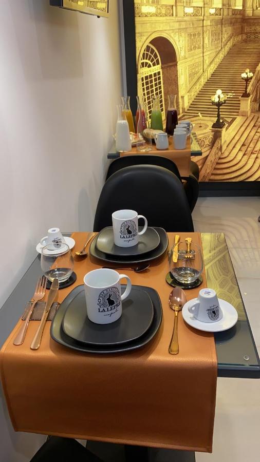 La Lepre Napoli Bed & Breakfast Luaran gambar