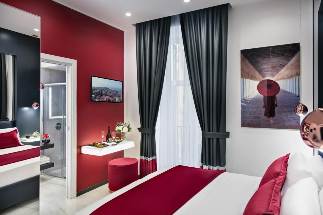 La Lepre Napoli Bed & Breakfast Luaran gambar