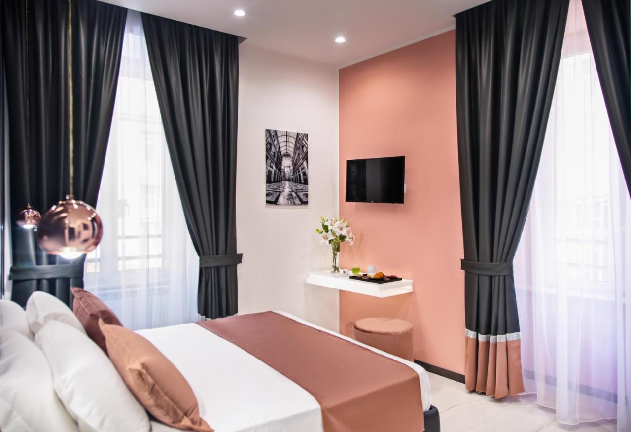 La Lepre Napoli Bed & Breakfast Luaran gambar