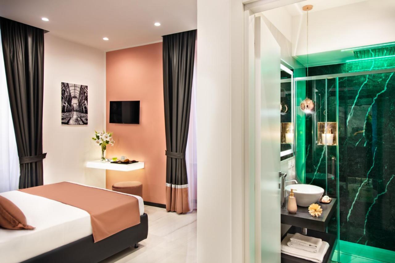 La Lepre Napoli Bed & Breakfast Luaran gambar