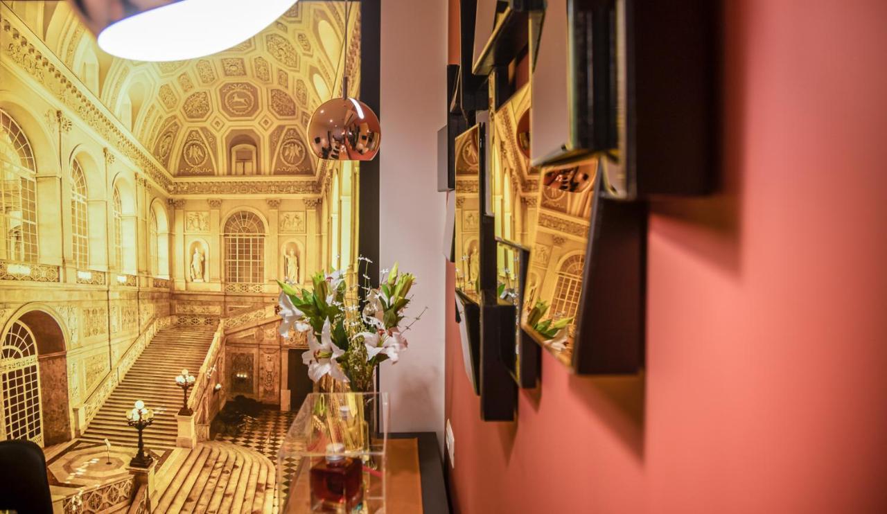 La Lepre Napoli Bed & Breakfast Luaran gambar
