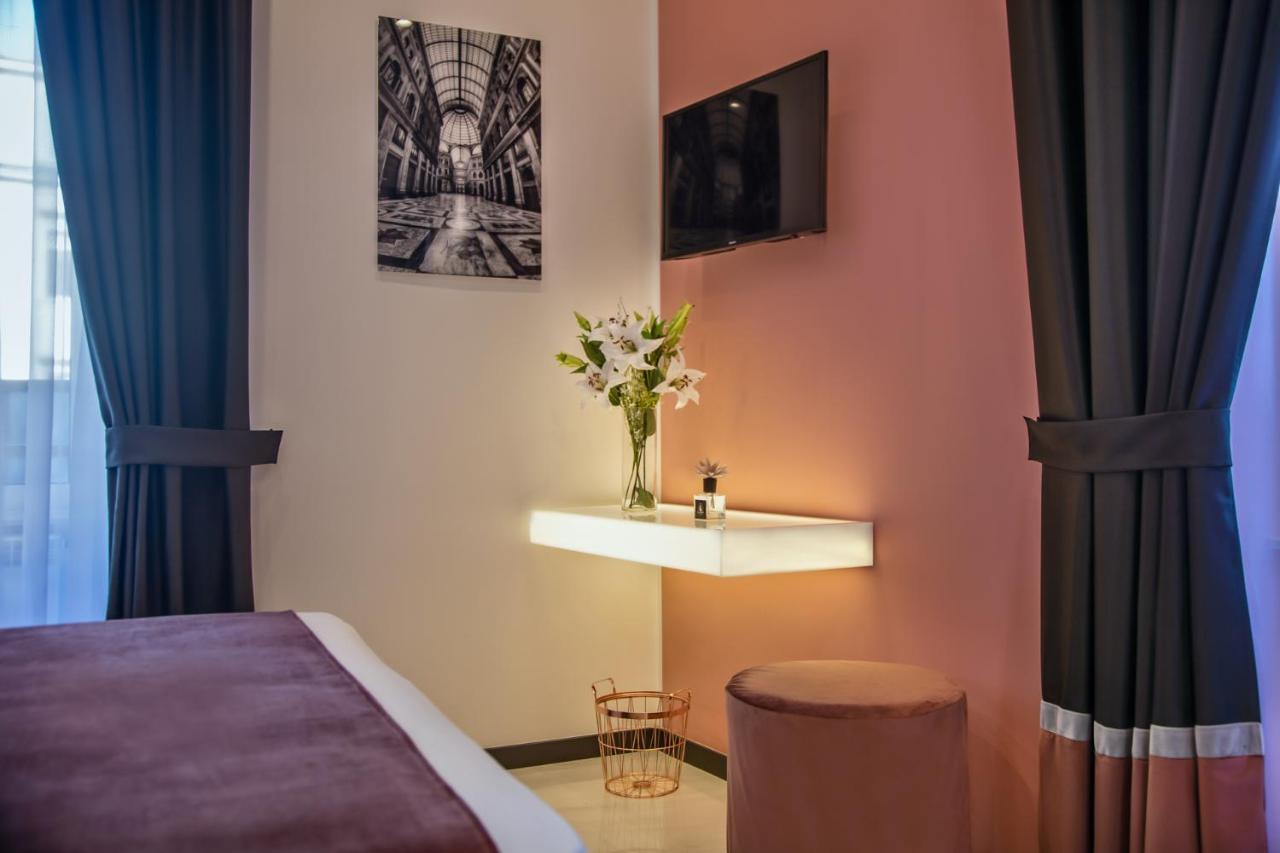 La Lepre Napoli Bed & Breakfast Luaran gambar
