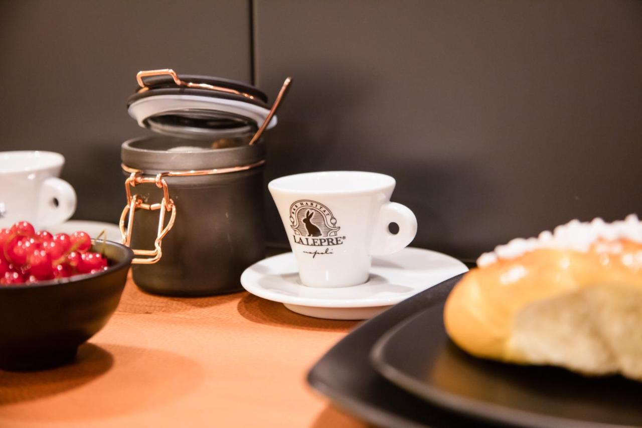 La Lepre Napoli Bed & Breakfast Luaran gambar