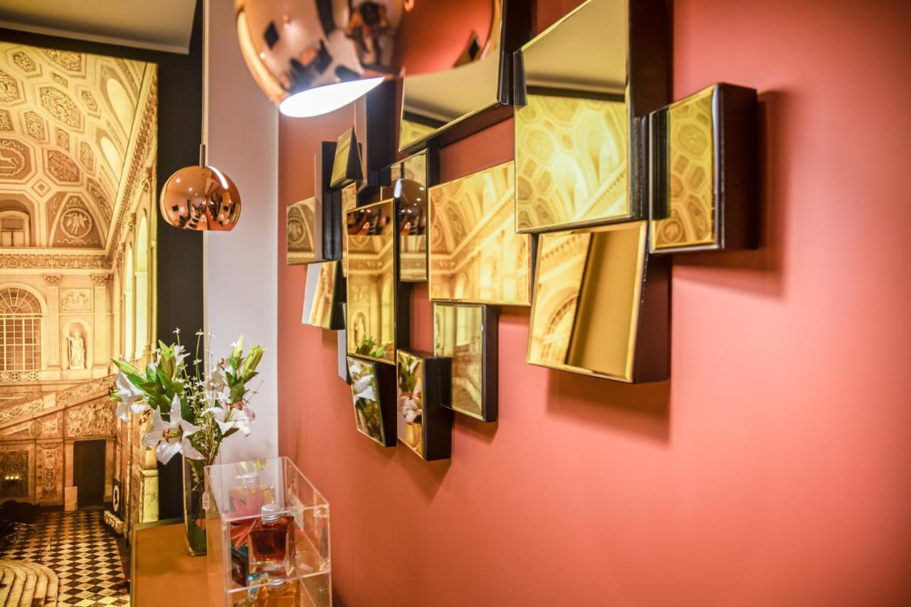 La Lepre Napoli Bed & Breakfast Luaran gambar