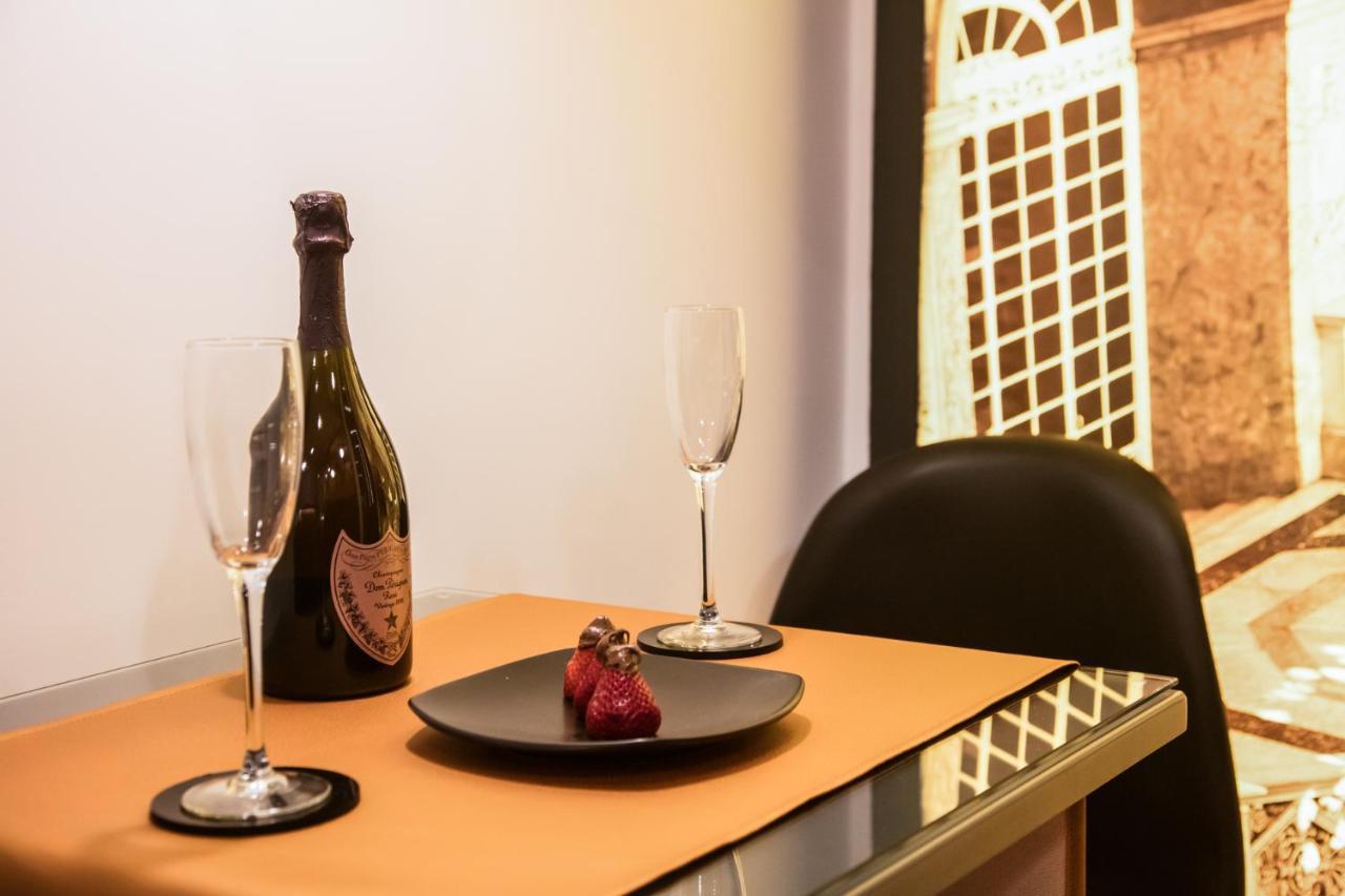 La Lepre Napoli Bed & Breakfast Luaran gambar