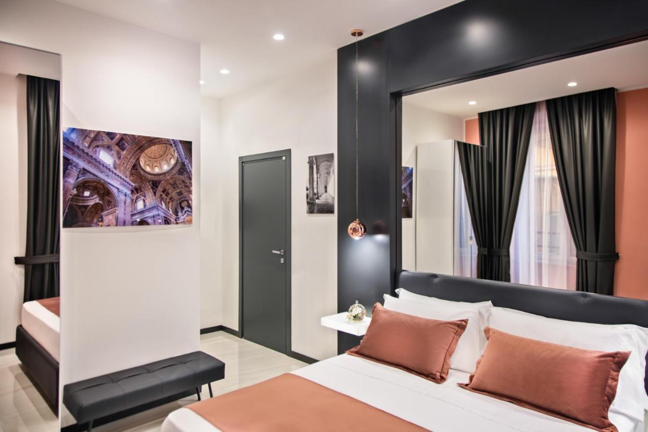La Lepre Napoli Bed & Breakfast Luaran gambar
