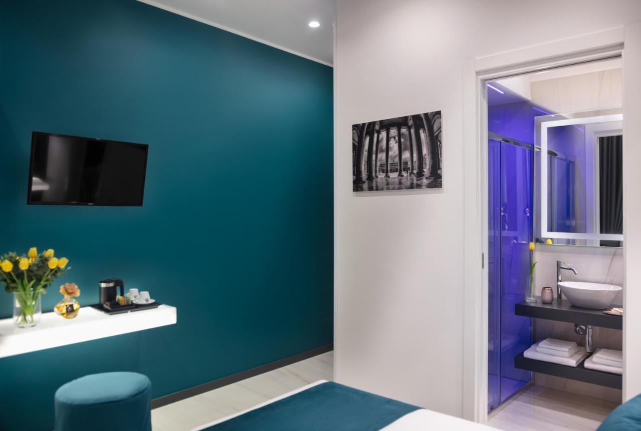 La Lepre Napoli Bed & Breakfast Luaran gambar