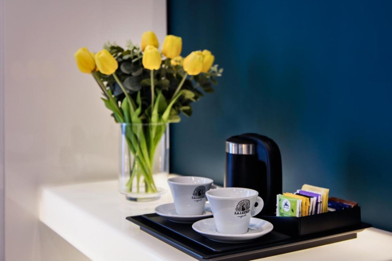 La Lepre Napoli Bed & Breakfast Luaran gambar